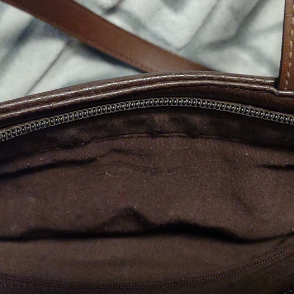 Ladies Everyday Brown Purse - Picture 5 of 6